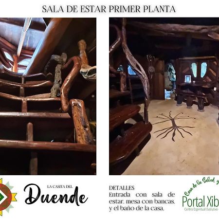 Отель Portal Xibalba Плая-дель-Кармен Экстерьер фото
