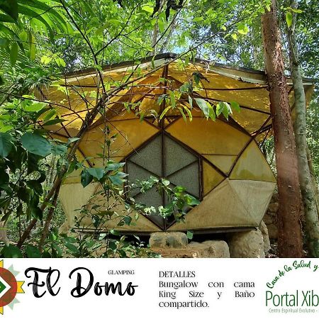 Отель Portal Xibalba Плая-дель-Кармен Экстерьер фото