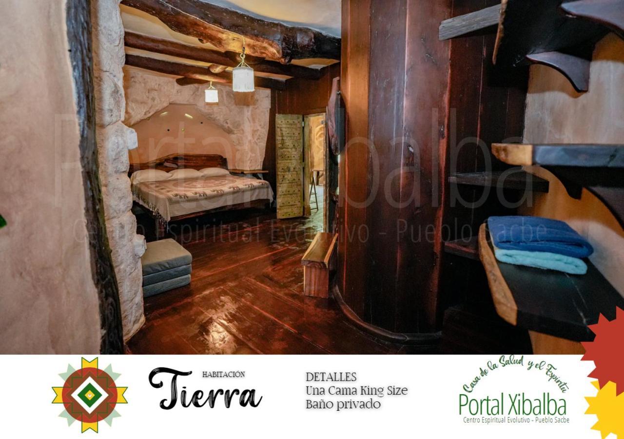 Отель Portal Xibalba Плая-дель-Кармен Экстерьер фото