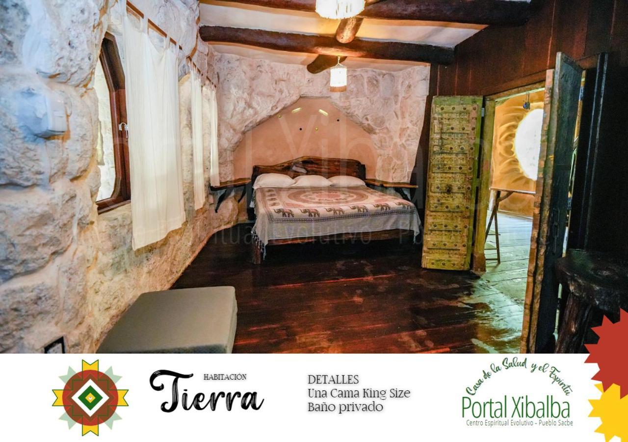 Отель Portal Xibalba Плая-дель-Кармен Экстерьер фото
