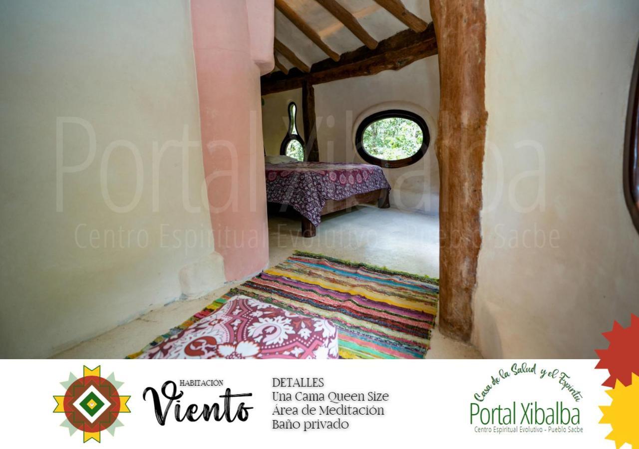 Отель Portal Xibalba Плая-дель-Кармен Экстерьер фото