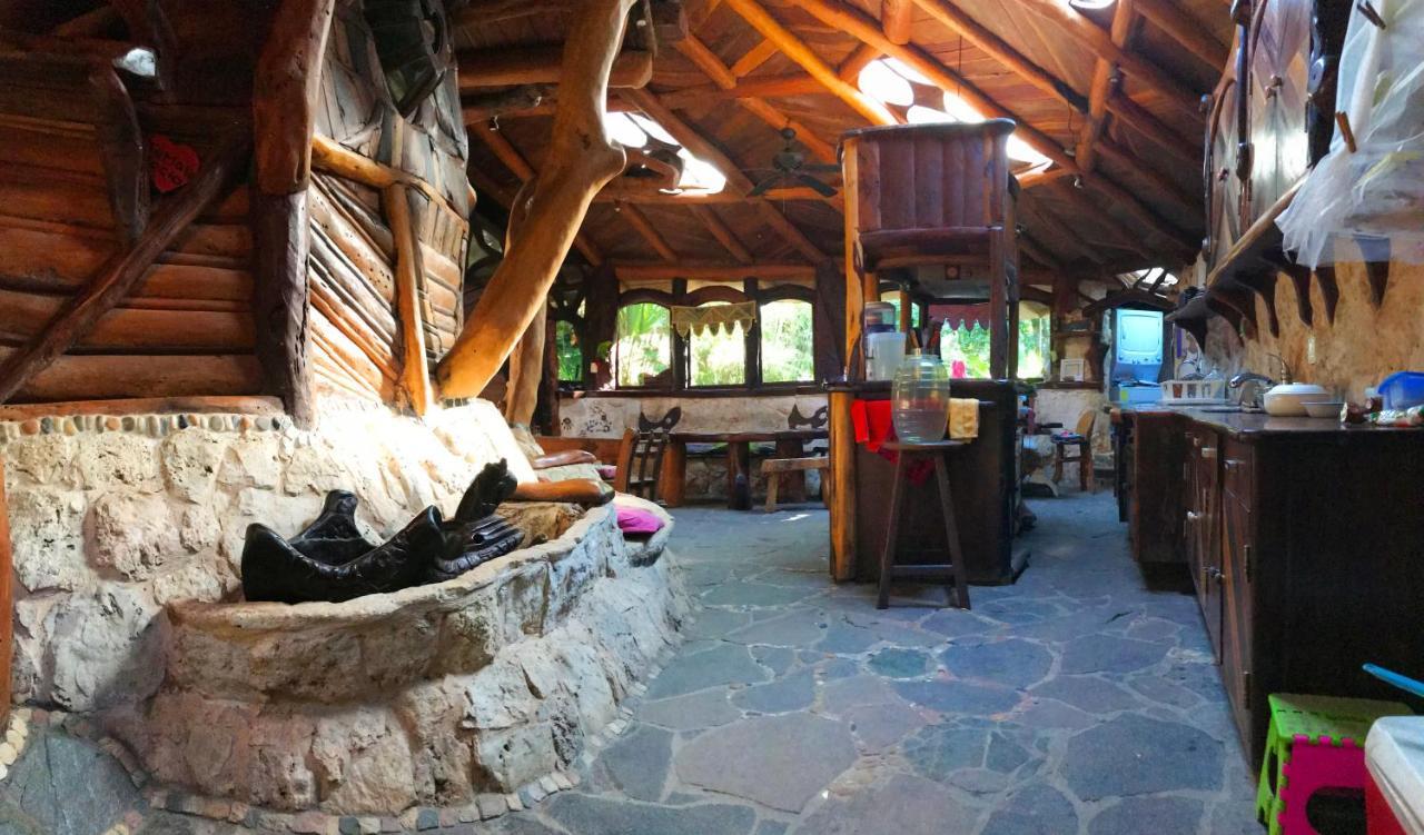Отель Portal Xibalba Плая-дель-Кармен Экстерьер фото