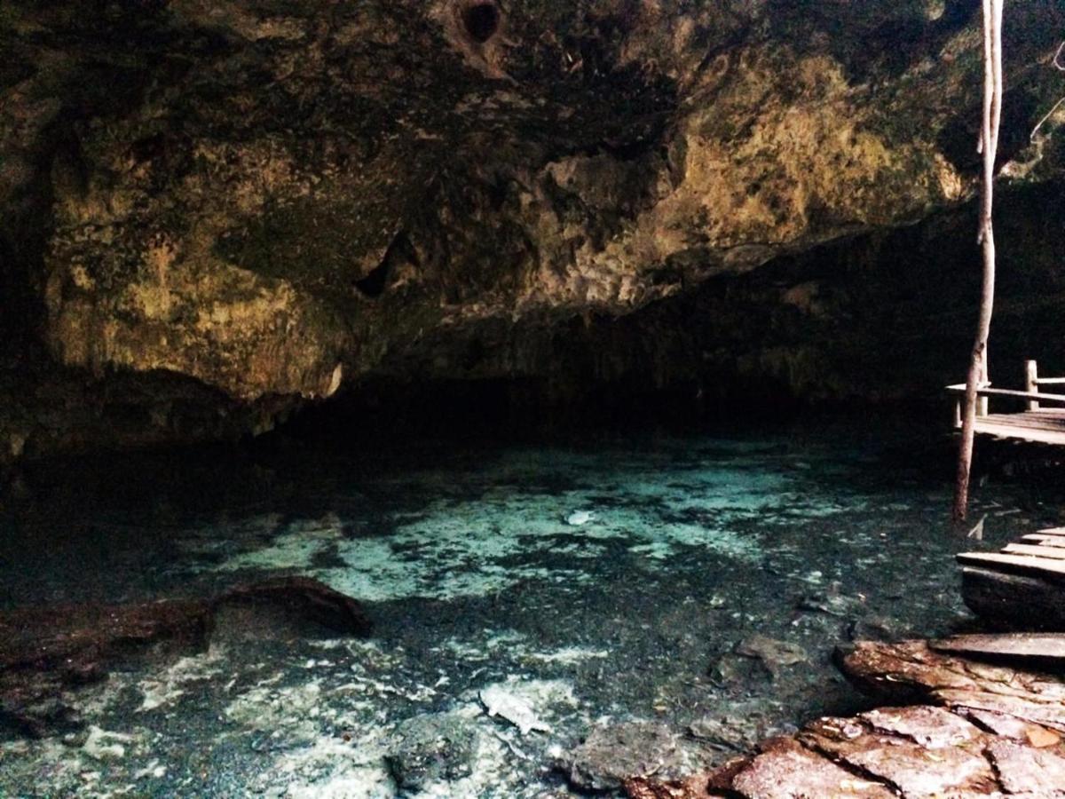 Отель Portal Xibalba Плая-дель-Кармен Экстерьер фото
